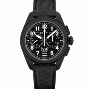 Zenith Pilot Pilot Pilot Big Date Flyback 49.4000.3652/21.I001 bei Juwelier Mayrhofer in Linz