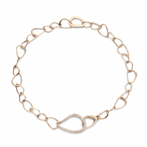 Bigli Link N°1 Link N°1 Halskette mit Diamanten 28C02Rdia_47 bei Juwelier Mayrhofer in Linz