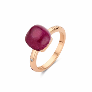 Bigli Mini Sweety Mini Sweety Ring mit Amethyst und Rubin 20R88Ramrubmp bei Juwelier Mayrhofer in Linz