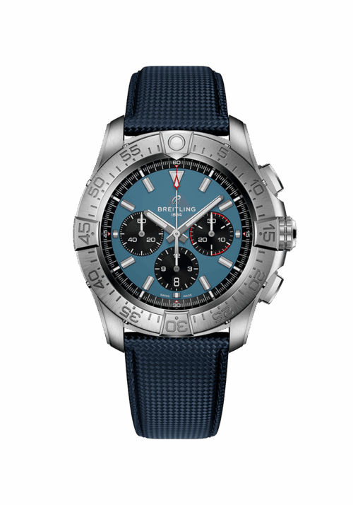 Breitling Avenger Super Avenger B01 Chronograph 46 EB0148101C1X1 bei Juwelier Mayrhofer in Linz