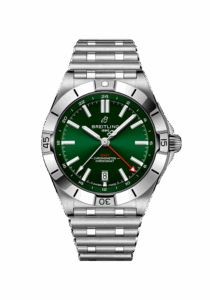 Breitling Chronomat Chronomat Automatic GMT 40 A32398101L1A1 bei Juwelier Mayrhofer in Linz