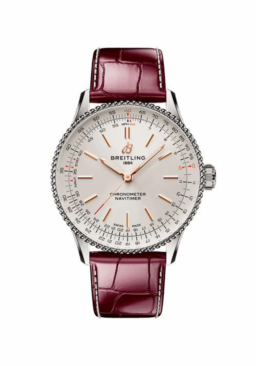 Breitling Navitimer Navitimer Automatic 36 A17327211G1P1 bei Juwelier Mayrhofer in Linz