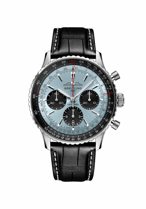 Breitling Navitimer Navitimer B01 Chronograph 43 AB0138241C1P1 bei Juwelier Mayrhofer in Linz