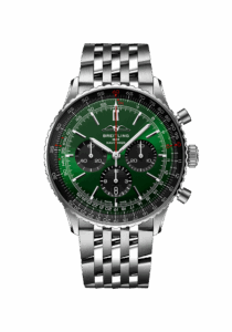 Breitling Navitimer Navitimer B01 Chronograph 46 AB0137241L1A1 bei Juwelier Mayrhofer in Linz