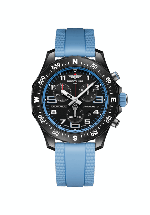 Breitling Professional Endurance Pro 38 X83310281B1S1 bei Juwelier Mayrhofer in Linz