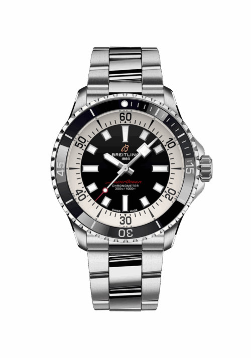 Breitling Superocean Superocean Automatic 42 A17375211B1A1 bei Juwelier Mayrhofer in Linz