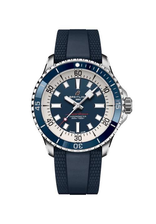 Breitling Superocean Superocean Automatic 42 A17375E71C1S1 bei Juwelier Mayrhofer in Linz