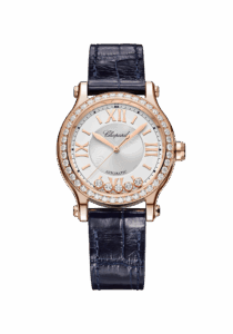Chopard Happy Sport Happy Sport 33 mm 275378-5003 bei Juwelier Mayrhofer in Linz