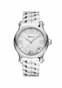 Chopard Happy Sport Happy Sport 36 mm 278582-3001 bei Juwelier Mayrhofer in Linz