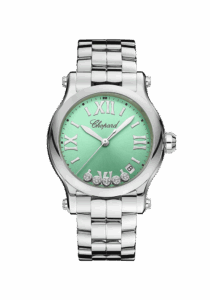 Chopard Happy Sport Happy Sport 36 mm 278582-3011 bei Juwelier Mayrhofer in Linz