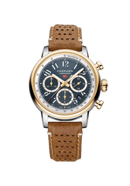Chopard Mille Miglia Mille Miglia Classic Chronograph 168619-4001 bei Juwelier Mayrhofer in Linz
