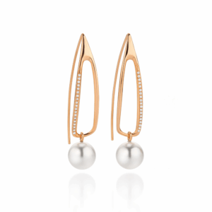 Gellner Metropolitan Modern Classics Ohrhaken 5-24750-03 bei Juwelier Mayrhofer in Linz