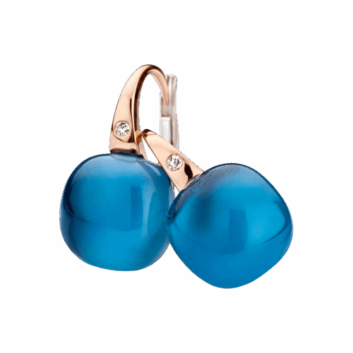 Gianfranco Bigli Mini Sweety Ohrringe 20O42Rlobmp bei Juwelier Mayrhofer in Linz