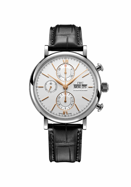 IWC Portofino Portofino Chronograph IW391031 bei Juwelier Mayrhofer in Linz
