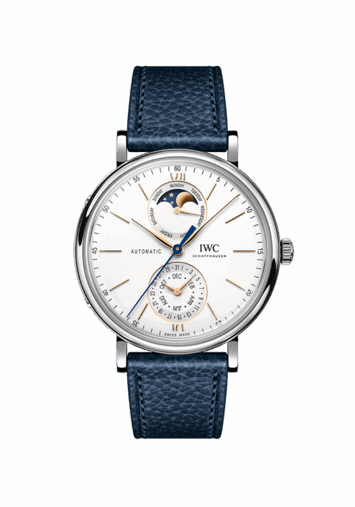 IWC Portofino Portofino Complete Calendar IW359001 bei Juwelier Mayrhofer in Linz