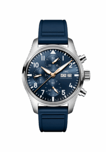 IWC Schaffhausen Pilot's Watches Pilot's Watch Chronograph 41 Le Petit Prince IW388120 bei Juwelier Mayrhofer in Linz