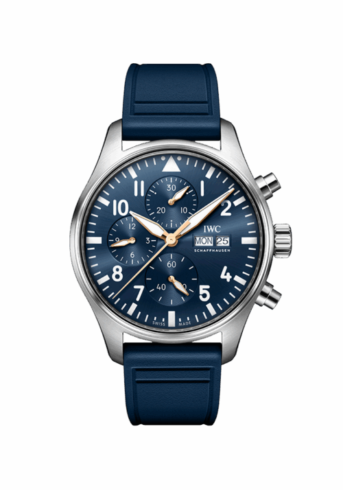 IWC Schaffhausen Pilot's Watches Pilot's Watch Chronograph Le Petit Prince IW378011 bei Juwelier Mayrhofer in Linz