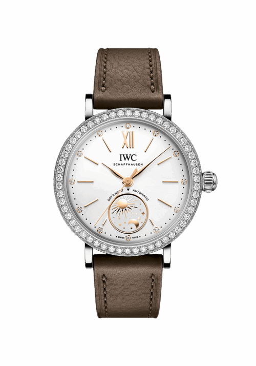 IWC Schaffhausen Portofino Portofino Automatic Day & Night 34 IW659803 bei Juwelier Mayrhofer in Linz