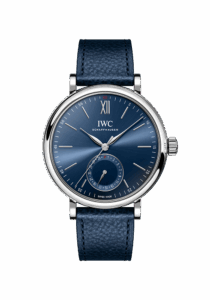 IWC Schaffhausen Portofino Portofino Automatic Pointer Date Laureus IW359202 bei Juwelier Mayrhofer in Linz