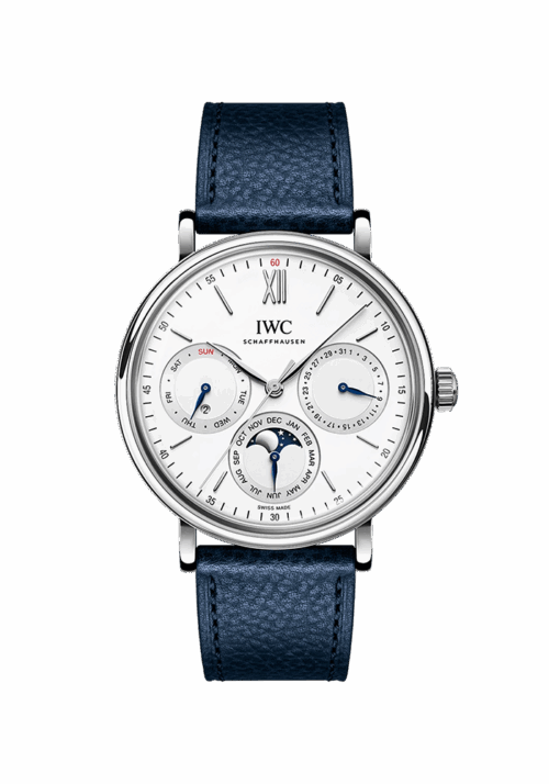 IWC Schaffhausen Portofino Portofino Perpetual Calendar IW344601 bei Juwelier Mayrhofer in Linz