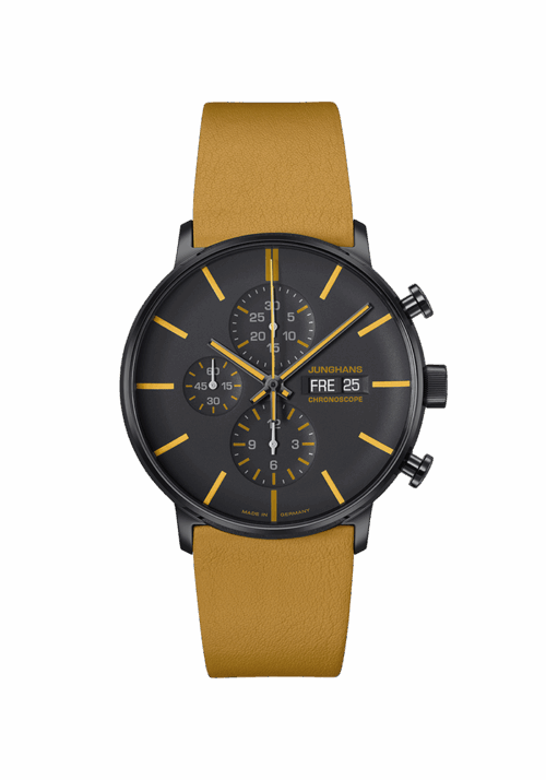 Junghans Junghans FORM FORM A Chronoscope 027/4372.00 bei Juwelier Mayrhofer in Linz