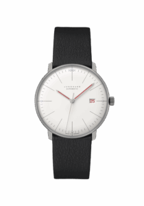 Junghans Junghans Max Bill Junghans Max Bill max bill Automatic Bauhaus 027/4009.02 bei Juwelier Mayrhofer in Linz