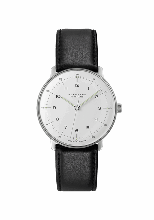 Junghans Junghans Max Bill max bill Automatic 027/3500.02 bei Juwelier Mayrhofer in Linz