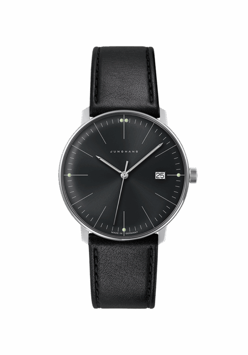 Junghans Junghans max bill max bill Quarz 041/4465.02 bei Juwelier Mayrhofer in Linz