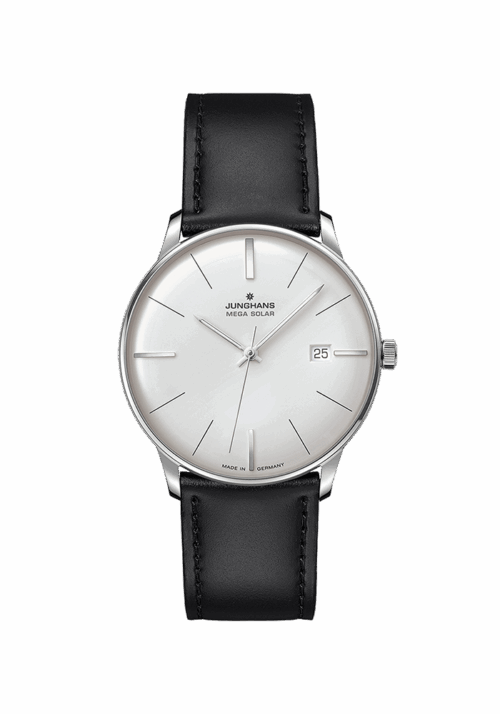Junghans Junghans Meister Mega Meister MEGA Solar 059/4603.02 bei Juwelier Mayrhofer in Linz