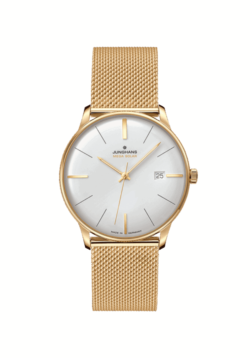 Junghans Junghans Meister Mega Meister MEGA Solar 059/7600.46 bei Juwelier Mayrhofer in Linz