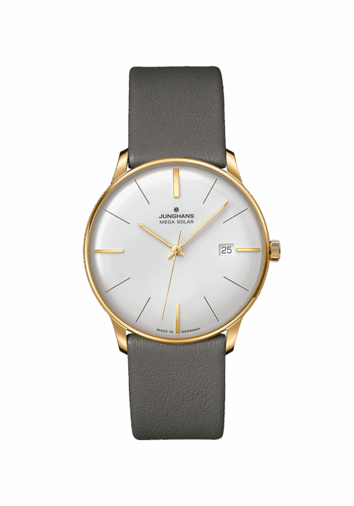 Junghans Junghans Meister Mega Meister MEGA Solar 059/7601.02 bei Juwelier Mayrhofer in Linz
