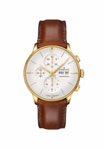 Junghans Junghans Meister Meister Chronoscope 027/7620.02 bei Juwelier Mayrhofer in Linz
