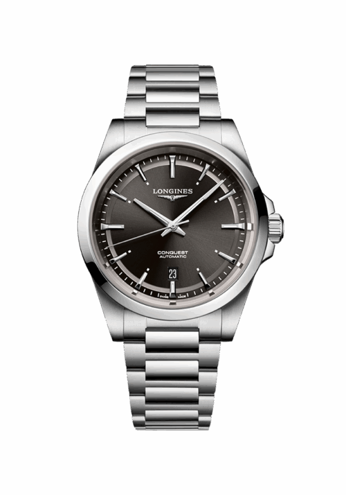 Longines Conquest Conquest 2023 L3.830.4.52.6 bei Juwelier Mayrhofer in Linz