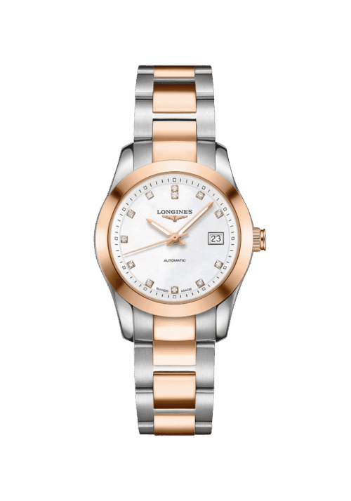 Longines Conquest Conquest Classic L2.285.5.87.7 bei Juwelier Mayrhofer in Linz