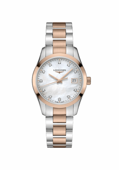 Longines Conquest Conquest Classic L2.386.3.87.7 bei Juwelier Mayrhofer in Linz