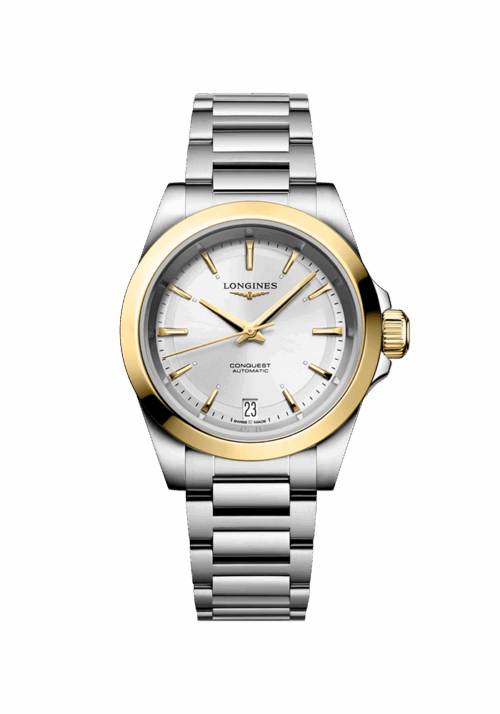 Longines Conquest Conquest L3.430.5.70.6 bei Juwelier Mayrhofer in Linz