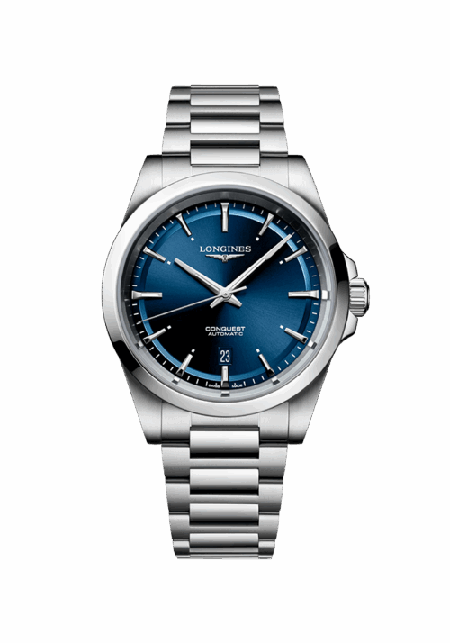 Longines Conquest Conquest L3.830.4.92.6 bei Juwelier Mayrhofer in Linz