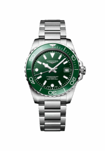 Longines Conquest HydroConquest L3.779.4.06.6 bei Juwelier Mayrhofer in Linz