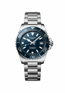 Longines Conquest HydroConquest L3.779.4.96.6 bei Juwelier Mayrhofer in Linz