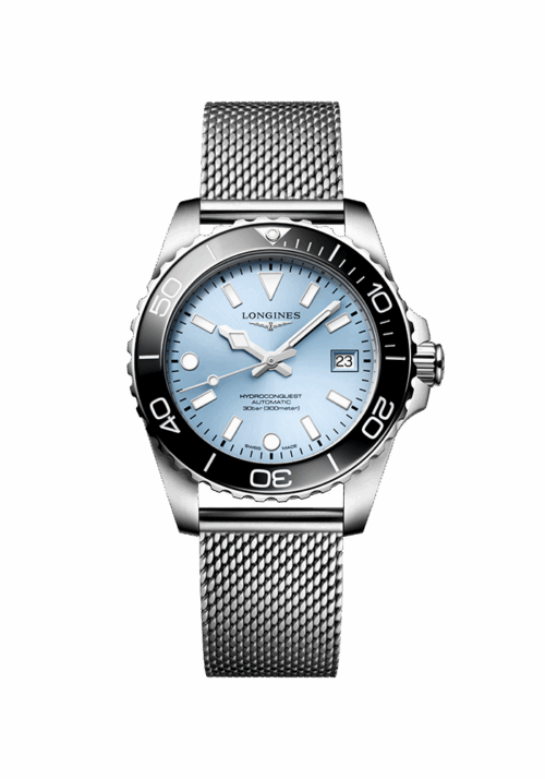 Longines Conquest HydroConquest L3.779.4.99.6 bei Juwelier Mayrhofer in Linz