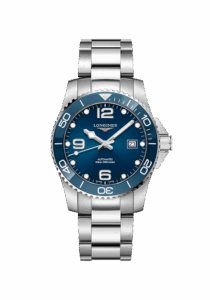 Longines Conquest HydroConquest L3.781.4.96.6 bei Juwelier Mayrhofer in Linz