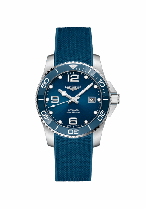 Longines Conquest HydroConquest L3.781.4.96.9 bei Juwelier Mayrhofer in Linz