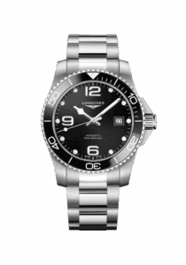 Longines Conquest HydroConquest L3.782.4.56.6 bei Juwelier Mayrhofer in Linz