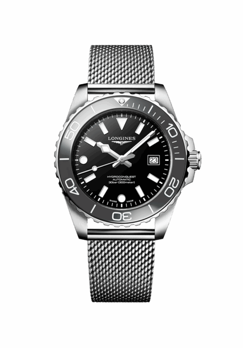 Longines Conquest HydroConquest L3.788.4.70.6 bei Juwelier Mayrhofer in Linz