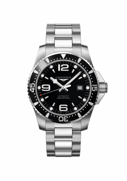 Longines Conquest HydroConquest L3.841.4.56.6 bei Juwelier Mayrhofer in Linz