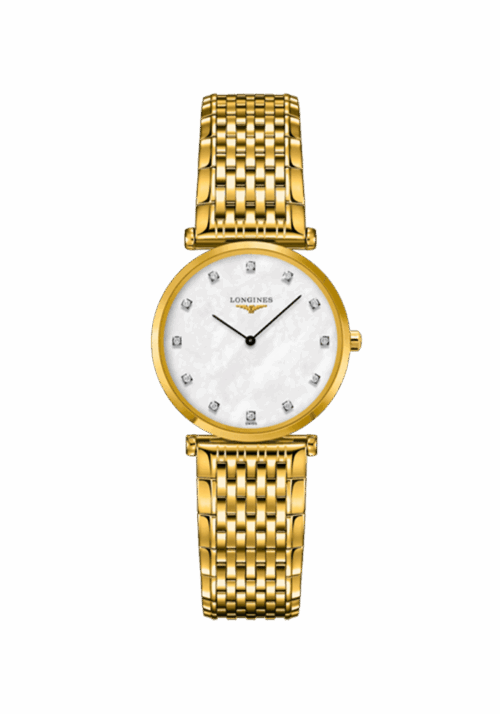 Longines Elegance La Grande Classique de Longines L4.512.2.87.8 bei Juwelier Mayrhofer in Linz