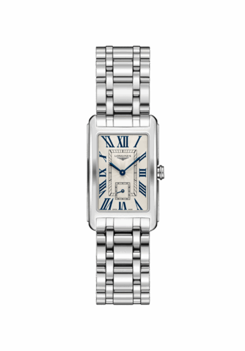 Longines Elegance Longines DolceVita L5.512.4.71.6 bei Juwelier Mayrhofer in Linz