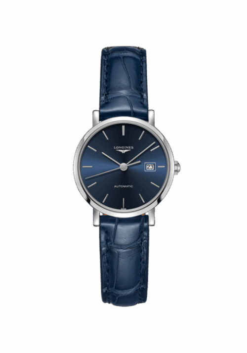 Longines Elegance Longines Elegant Collection L4.310.4.92.2 bei Juwelier Mayrhofer in Linz