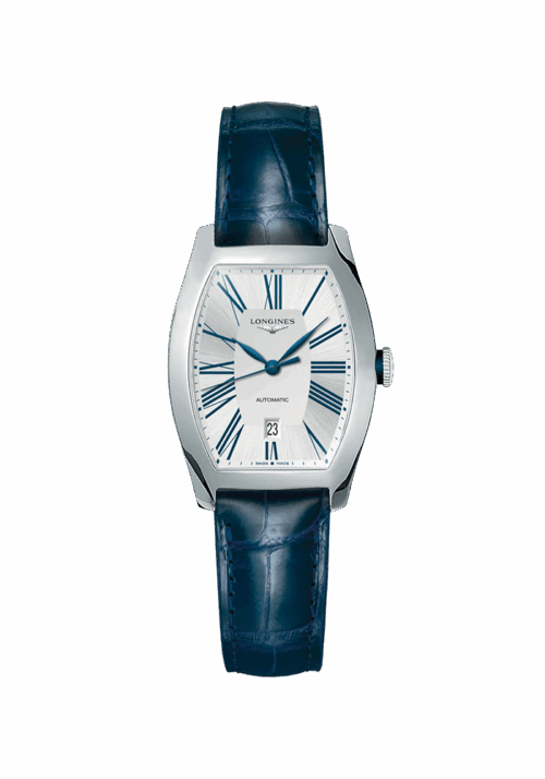 Longines Elegance Longines Evidenza L2.142.4.70.2 bei Juwelier Mayrhofer in Linz