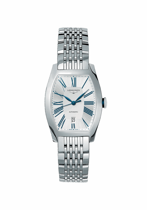 Longines Elegance Longines Evidenza L2.142.4.70.6 bei Juwelier Mayrhofer in Linz
